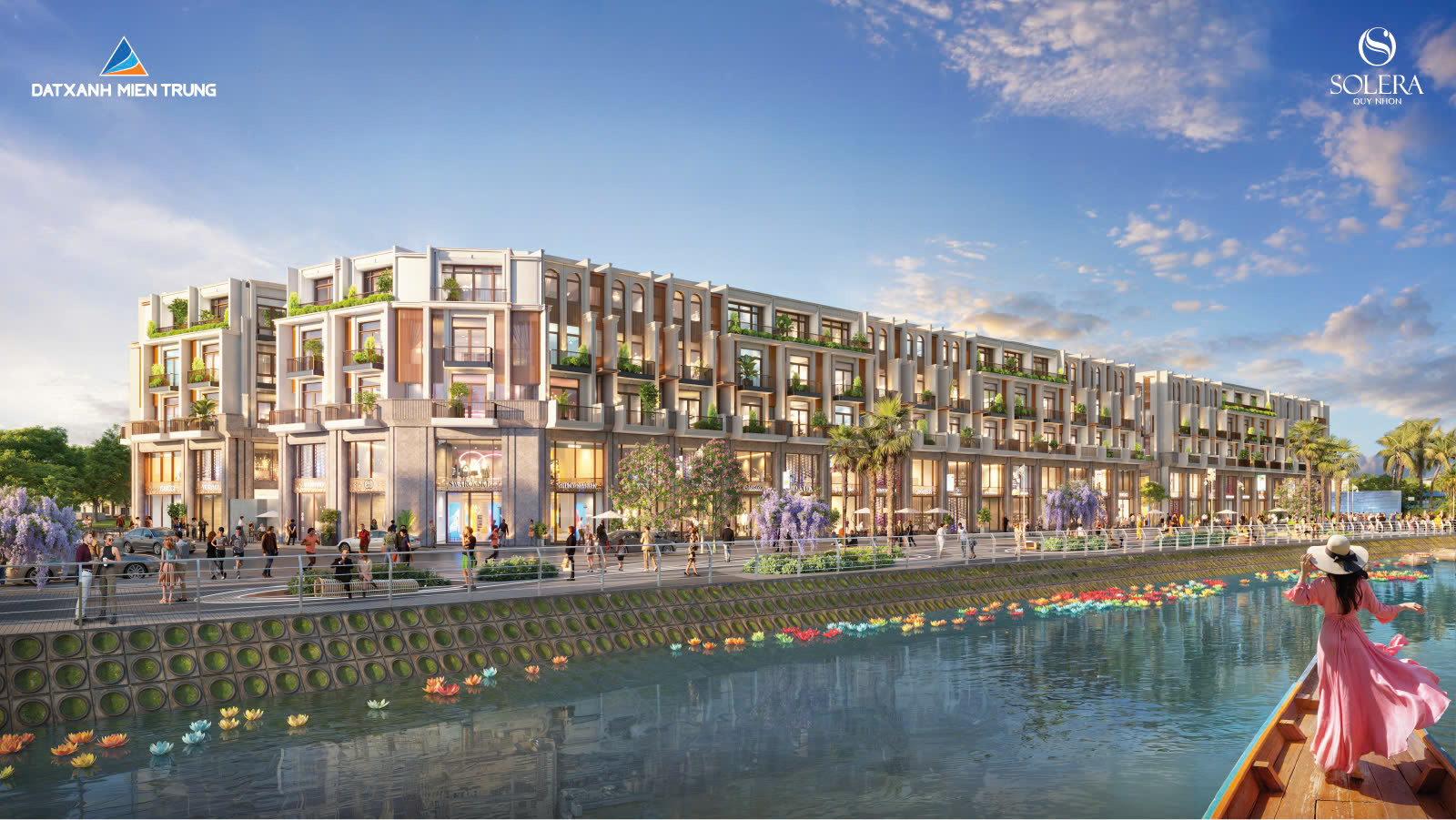 SHOPHOUSE ĐẲNG CẤP